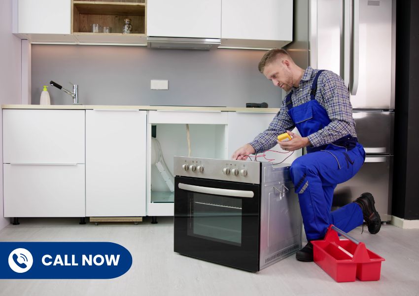 Appliance Repair Services in London, AR